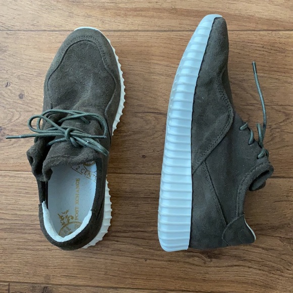 Post exchange Suede Shoes size37 - Picture 2 of 5